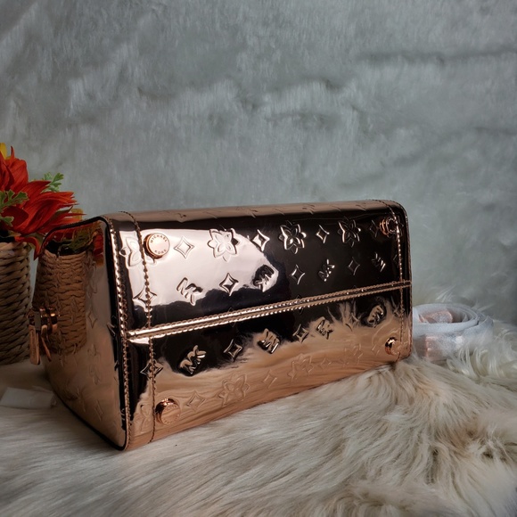 💥SALE💥Michael Kors Kara Large Duffle Satchel - Picture 5 of 7